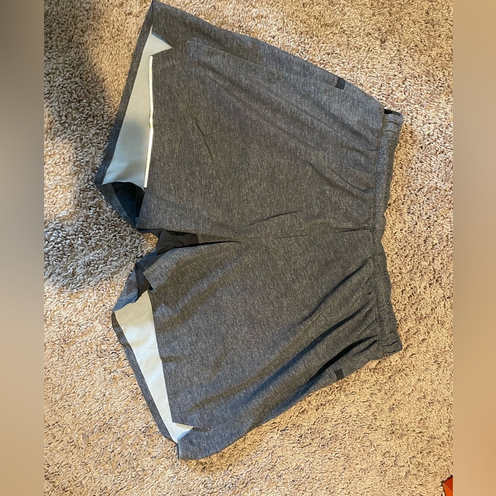 lululemon surge short 4” Linerless